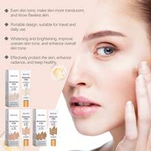 EELHOE BB Cream,CC Cream - 102 Ivory - View 10