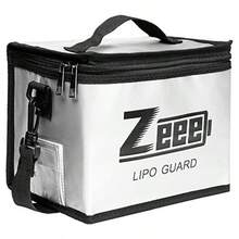 Fireproof Bag - Silver - View 9
