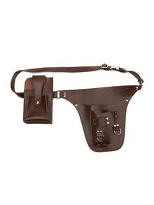 Túi đeo hông đa năng, túi tiện ích thời trang nam, túi đựng điện thoại có thể tháo rời, túi đi xe đạp và đi làm. - Nhiều màu - Xem 14