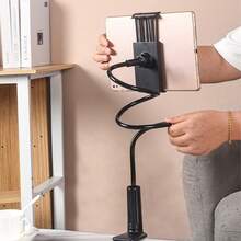 1 Giá đỡ điện thoại/máy tính bảng đa năng tiện dụng để bàn, cạnh giường, xem TV trực tuyến - Xem 7