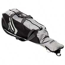 Ball Sports Bag - Black/Gray - View 8