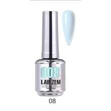 Gel Nail Polish 14 ML ZEM NAIL - LAB ZEM COLLECTION - ANVISA Approved - UV LED Curing - Perfect Coverage - #08 - View 2