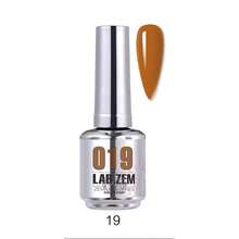 Gel Nail Polish 14 ML ZEM NAIL - LAB ZEM COLLECTION - ANVISA Approved - UV LED Curing - Perfect Coverage - #19 - View 2