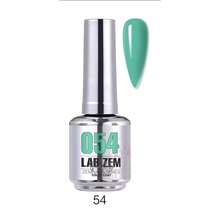 Gel Nail Polish 14 ML ZEM NAIL - LAB ZEM COLLECTION - ANVISA Approved - UV LED Curing - Perfect Coverage - #34 - View 1