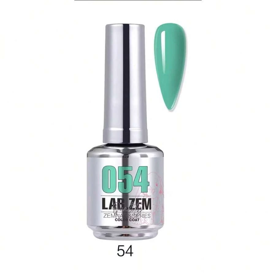 Gel Nail Polish 14 ML ZEM NAIL - LAB ZEM COLLECTION - ANVISA Approved - UV LED Curing - Perfect Coverage - #34 - View 1