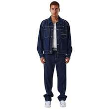 Project X Paris Jacket U2693100 For Man In Color Blue - Blue - View 2
