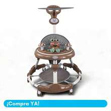 THE BABY SHOP Baby Walkers - Brown - View 6