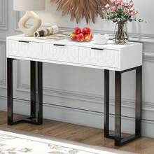 Tables - Black - View 3