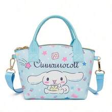 Ba lô nữ Sanrio dung tích lớn, thích hợp làm quà tặng đi học, quà Giáng sinh/Lễ Tạ ơn/Sinh nhật/Ngày lễ Tình nhân. - Nhiều màu - Xem 12