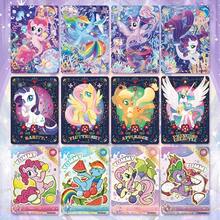 "My Little Pony Collectible Cards (Princess Luna Theme) – Random Styles, Great For Desktop Decor & Collection, Gift For Boys & Girls" - Multicolor - View 5