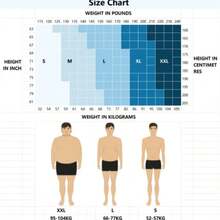 Camisa de hombre de manga corta con cuello henley, estilo hawaiano, de lino suelto y casual - Celeste - Ver 7