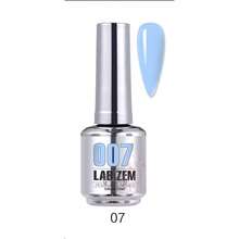 Gel Nail Polish 14 ML ZEM NAIL - LAB ZEM COLLECTION - ANVISA Approved - UV LED Curing - Perfect Coverage - #07 - View 1