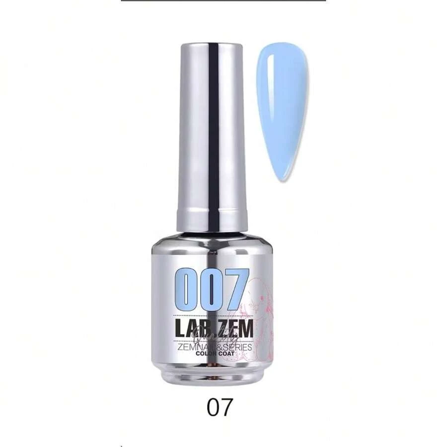 Gel Nail Polish 14 ML ZEM NAIL - LAB ZEM COLLECTION - ANVISA Approved - UV LED Curing - Perfect Coverage - #07 - View 1