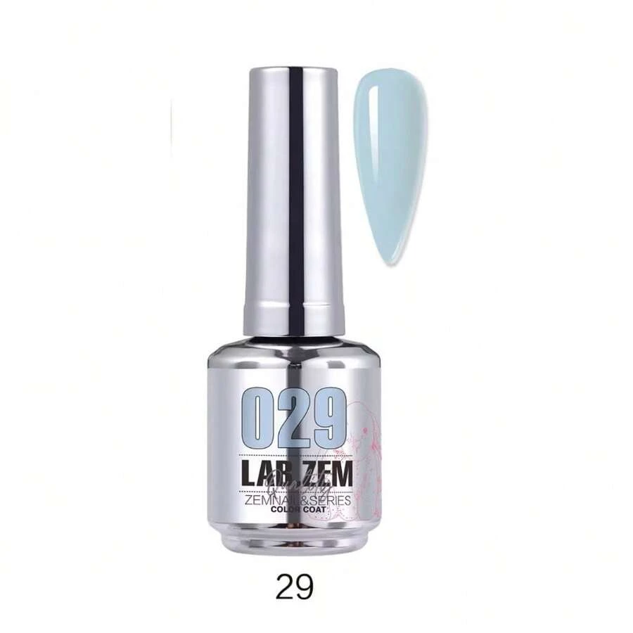 Gel Nail Polish 14 ML ZEM NAIL - LAB ZEM COLLECTION - ANVISA Approved - UV LED Curing - Perfect Coverage - #29 - View 1