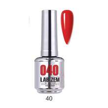 Gel Nail Polish 14 ML ZEM NAIL - LAB ZEM COLLECTION - ANVISA Approved - UV LED Curing - Perfect Coverage - #40 - View 2