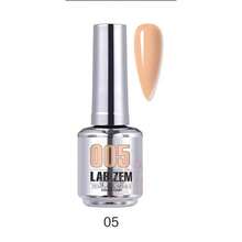 Gel Nail Polish 14 ML ZEM NAIL - LAB ZEM COLLECTION - ANVISA Approved - UV LED Curing - Perfect Coverage - #05 - View 2
