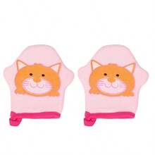 3pcs/1pc Cartoon Extra Soft Baby Bath Towel, Kid's Bath Wash Cloth, Baby Bathing Mitt - Children's Bath Towel - View 17