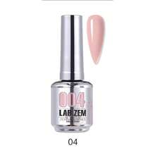 Gel Nail Polish 14 ML ZEM NAIL - LAB ZEM COLLECTION - ANVISA Approved - UV LED Curing - Perfect Coverage - #04 - View 2