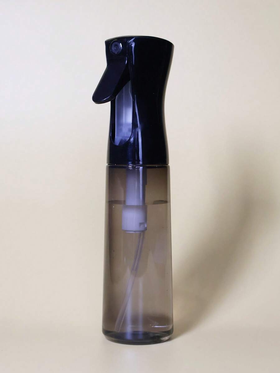 1個 200ml/300ml 高壓連續自動細霧專業噴霧瓶，適用於浴室、臥室、廚房、梳妝台、美髮沙龍、美髮配件及多功能旅行噴霧瓶，可重複填充