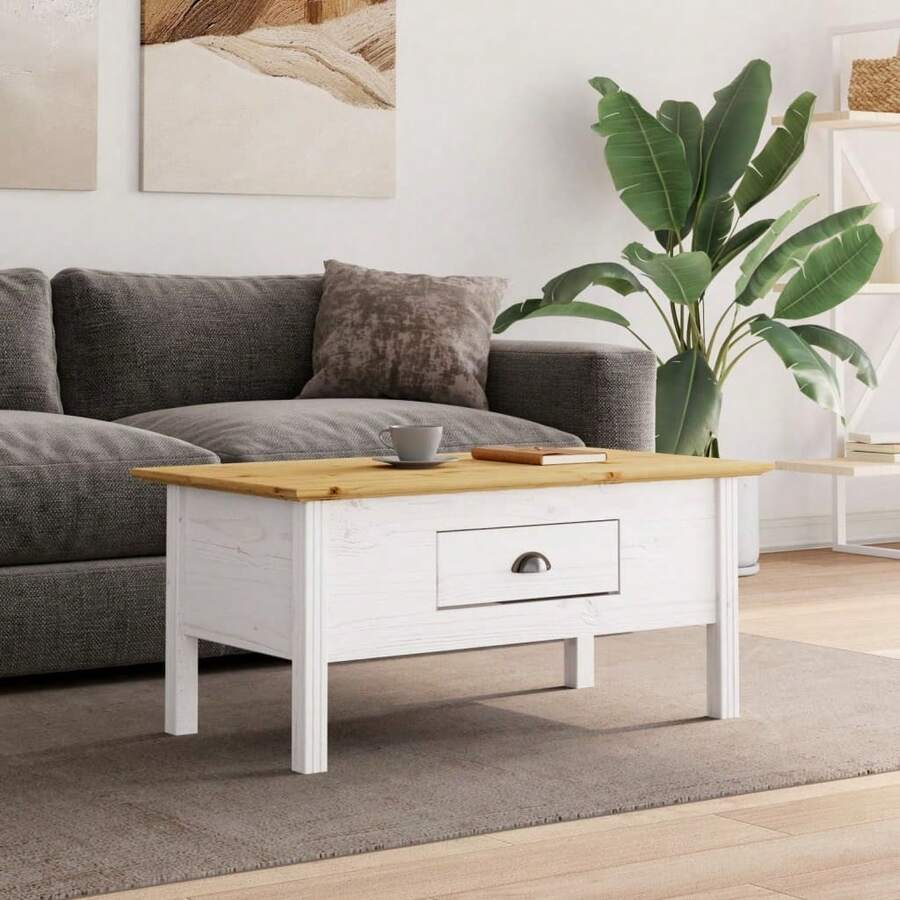 vidaXL Desk And Chair Set - A - View 1