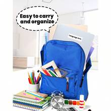 3 Hole Poet Folders (6 Pa, Pastel Color), Plastic Poet Folders For 3 Ring Binder, 3-Hole Punched Folder With Poets, For S, Students, Teachers, Office Staff Variant 2 - Nhiều màu 2 - Xem 7