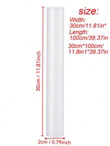 1/2 Roll Daisy Pattern Kitchen Cabinet Shelf Liner, Non-Adhesive Drawer Mat, Non-Slip Refrigerator Pad, Waterproof EVA Fridge Liner, Cabinet Mat, Easy Placemat - Multicolor - View 13