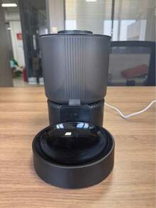 3L Capacity Automatic Pet Feeder - 1-6 Meal Timed Feeder With Timer Function - Automatic Cat Food Dispenser - Cat Feeder - 3L - View 9
