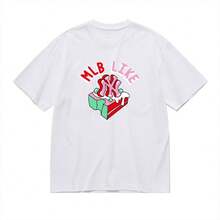 Camisetas masculinas, camisetas femininas, camisas masculinas - Branco - Ver 2