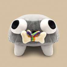 Dandy's World Gourdy Halloween Plush Toy - 四腳魚 - 查看 3