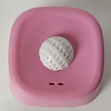 1个/2个装宠物食碗，狗狗慢食碗。升级版防啃咬球设计，防拆卸，可放入洗碗机清洗，适用于大、中、小型宠物。可盛放酸奶、果泥、肉汤及各种湿粮。 - 180ml - 查看 10