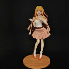 New Oshi No Ko Hoshino Rubii Ruby Anime Girl Figure Model Desktop Ornament - [Bagged] - View 7
