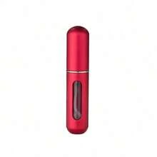 S.E.E.D5ml Refillable Perfume Atomizer Spray Bottle, Single Pack, Shiny Pink Fragrance Bottle Sprayer Pump Storage Container For Travel, Living Room, Bedroom, Bathroom Home Decor, Wedding, Party, Birthday, Men's Gift, Mom Dad Friend, New Year, Accessory, Fun Gift - 彩色 - 查看 11