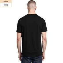 Men's T-Shirts, Women's T-Shirts, Men's Shirts - Black - View 5