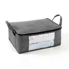 G01 - Bolsas organizadoras para Ropa suéter 3 Unidades Color - Gris - Ver 5