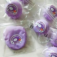 1 món đồ chơi bóp mềm hình khoai môn và pho mát, giảm căng thẳng với độ đàn hồi chậm, bóng bóp mềm hình pho mát có thể định hình. - Nhiều màu - Xem 6
