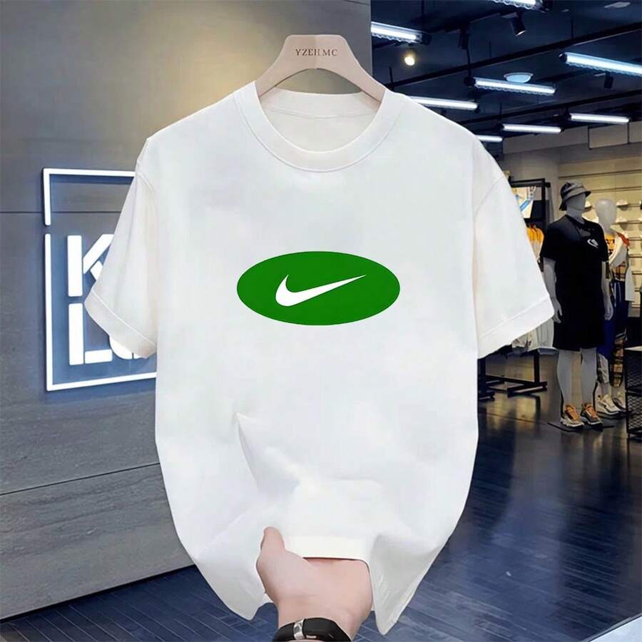 Men T-Shirts - White - View 1