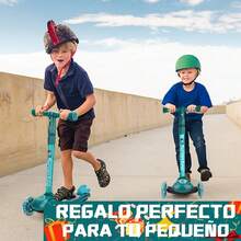 Kick Scooters, Foot Scooters - Verde - View 7