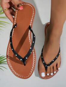 Brown and Black Dots