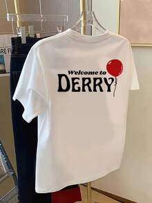 Women T-Shirts - White - View 3
