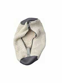 1 buc. sac de spălat pantofi durabil 360°, sac de spălat special cu reducere de zgomot și anti-deformare, reutilizabil, cu funcție de uscare la aer, potrivit pentru adidași, pantofi din pânză, pantofi de copii, pantofi pentru bărbați și femei și alte tipuri de încălțăminte/accesorii de baie, esențial pentru căminele studențești la începutul sezonului școlar - Multicolor - Vizualizare 11