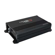 Cerwin Vega XED Series 1-Channel Mono Block Class-D Amplifier - XED6001D - XED6001D - View 4