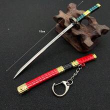 1件全新热销饰品吊坠，库伊娜的黑剑雪姬沙15厘米合金武器模型手办 - 生日礼物、复活节礼物、情人节礼物、礼品、玩具、新品畅销、新品上市、动漫玩具、情侣玩具、角色扮演玩具、创意玩具、情侣礼物、武器模型、动漫武器模型 - 彩色 - 查看 19