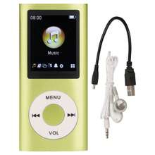 Mini Portable MP3 Player For Sports, 1.8 Inch Color Screen Music Player With Long Battery Life, Lightweight MP3 Player With Earphones For Running, Hiking, Gym - 查看 8
