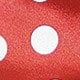 Red Face/white Spots