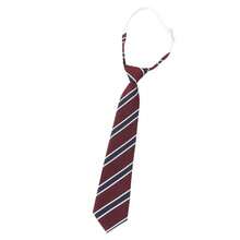 1pc Women's Japanese Style Striped Tie-Front Blouse,Festival,Travel - Multicolor - View 10