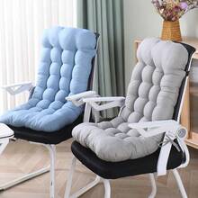 1 chiếc đệm ngồi có tựa lưng, đệm ghế văn phòng đa năng, đệm ghế tựa cho sinh viên ký túc xá, đệm ghế máy tính, đệm ghế cửa sổ. - tiêu chuẩn - Xem 3