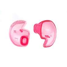 Medical Grade Doc's Pro Ear Plugs - Non Vented Pink Small by Doc's Pro Plugs - Rosa - Ver 3