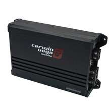 Cerwin Vega XED Series 1-Channel Mono Block Class-D Amplifier - XED6001D - XED6001D - View 9