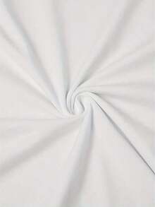 Relaxed Fit Women's T-Shirt Fitted Tops Print Y2K Crew Neck Tee-Women'S Casual Los Angeles Alphabet Print T-Shirt, Short Sleeve Crew Neck, Summer Knit Polyester Top With 5% Elastane, Regular Length - Black-Summer Festival Fashionsummer Outfits For Women - 白色 - 查看 3