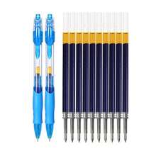 Bộ 12 bút bi dung lượng cao này có ngòi mảnh 0.5mm, mực đen, cầm nắm thoải mái, khô nhanh và viết trơn tru, rất thích hợp để ghi chú và viết. Chúng lý tưởng cho việc sử dụng trong văn phòng và học tập, và là món quà tuyệt vời dành cho bạn bè vào dịp sinh nhật, Giáng sinh, Halloween, Ngày lễ tình nhân, Năm mới và các ngày lễ khác! Chúng cũng là món quà Phục sinh tuyệt vời. - A - Xem 6
